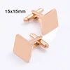 square 15x15mm