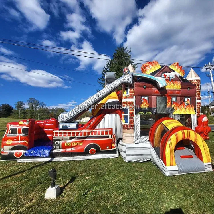 Jumping Castle Wedding Jumper Rental 18 Oz PVC Party Rental