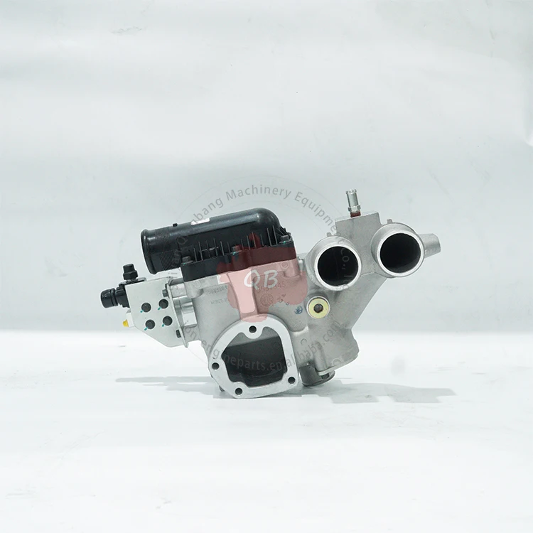 5557893 3693182 5537344 Cummins Engine water outlet connection 