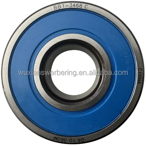 BB1-3468 C Deep Groove Ball Bearing BB1-3468C Bearing 20x52x17mm