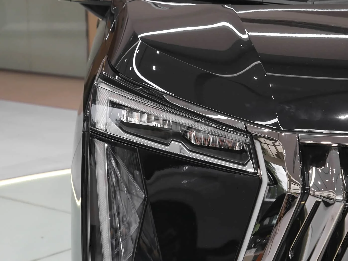 2026 GAC Trumpchi E8 M8 Grand Master Premium Edition 7-Seat Luxury
