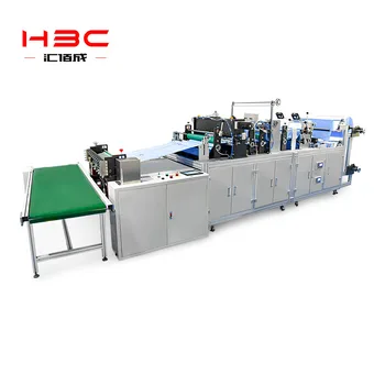 Automatic Disposable Non Woven Pillowcase Making Machine for Hospital and Hotel