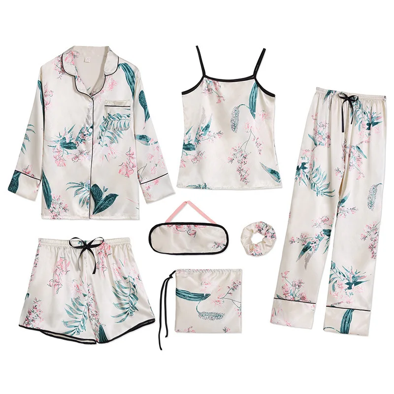 7 pcs nightwear