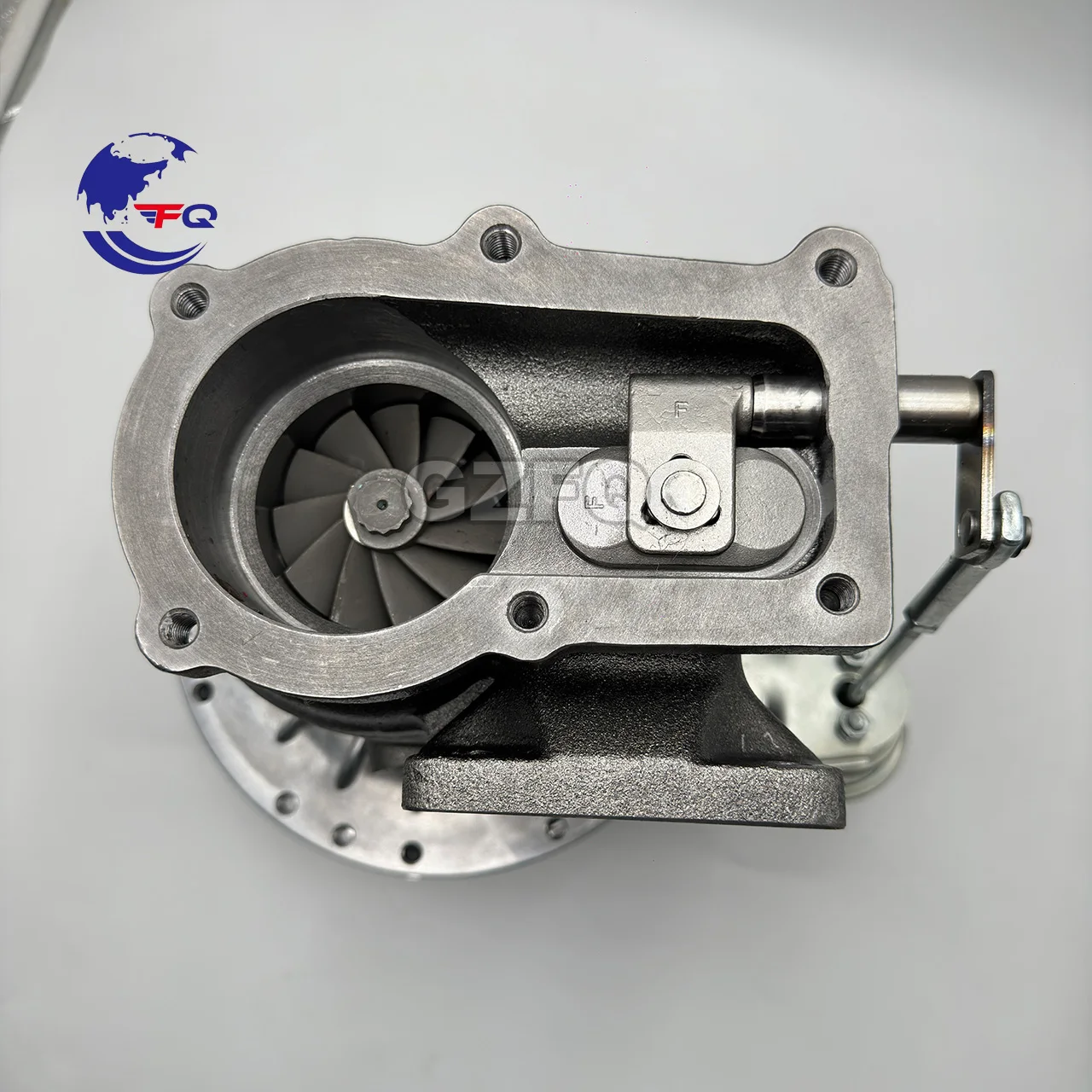 High Quality Turbocharger Assembly 8980787790 for