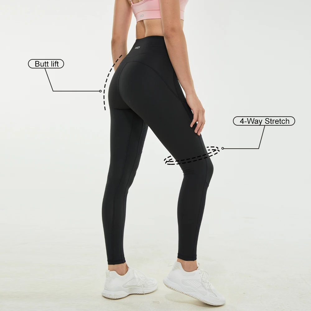 New Arrival Woman Yoga Leggings Moisture-wicking Relieving Elastic Tight ?sport Gym Leggings for Women