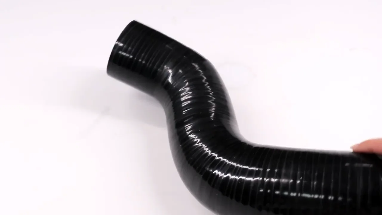 Fit Ford Everest 3.2l Diesel 2015 Cold Side Silicone Intercooler Cold