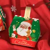 Santa Claus with Glasses