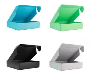 Custom Cardboard Packing Paper Box Clothing Hat Shipping Boxes Packing Box Mailing Gift Packing Boxes