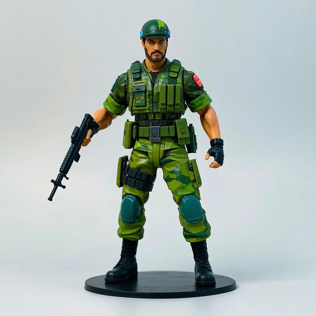 1/6 カスタムフィギュア　Toy Soldier 1/6 カスタムフィギュア Toy Soldier