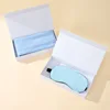 White flip-top gift box-coated paper-matte lamination