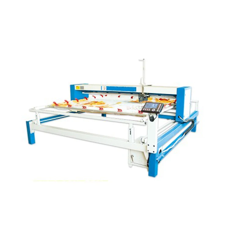 High Quality Automatic Head Lifting High Speed Multi Needle Quilting Machine Price in Pakistan
