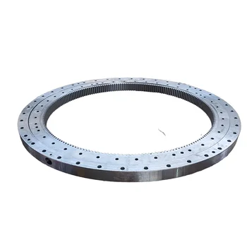 China factory excavator slewing bearing slewing ring for sale quenching machine turntable bearing