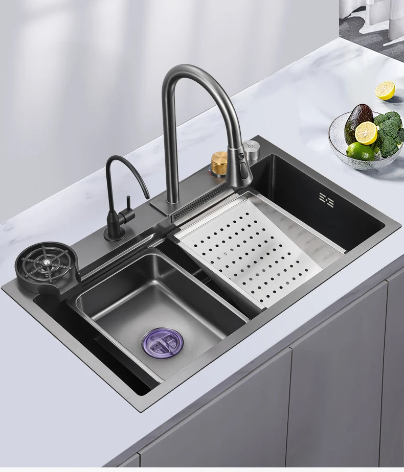 Home European Standard Built-in Kitchen Sink With Kitchen 8 Sets Of ...