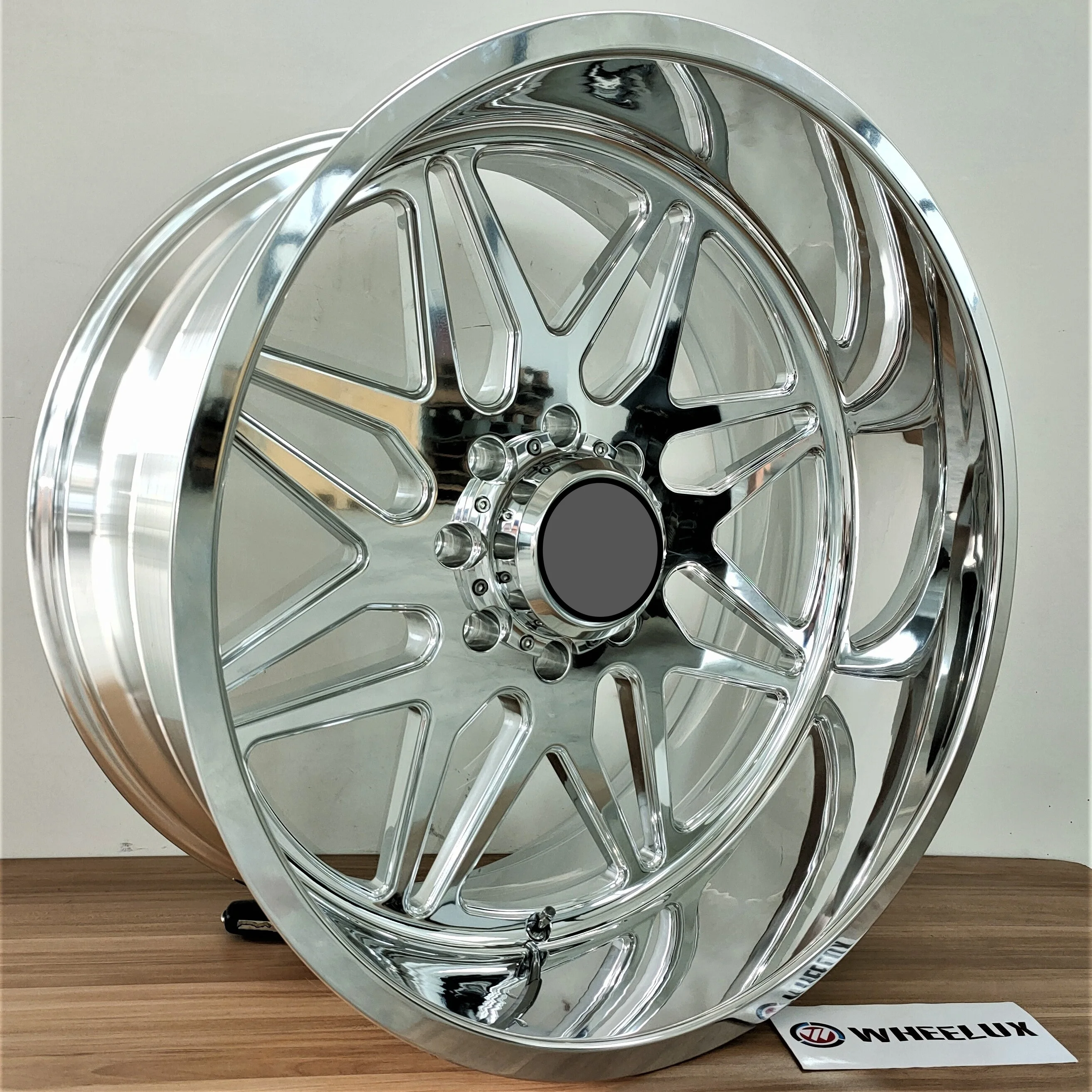 White Rims 22.5x8.25\, image size:2627x2627