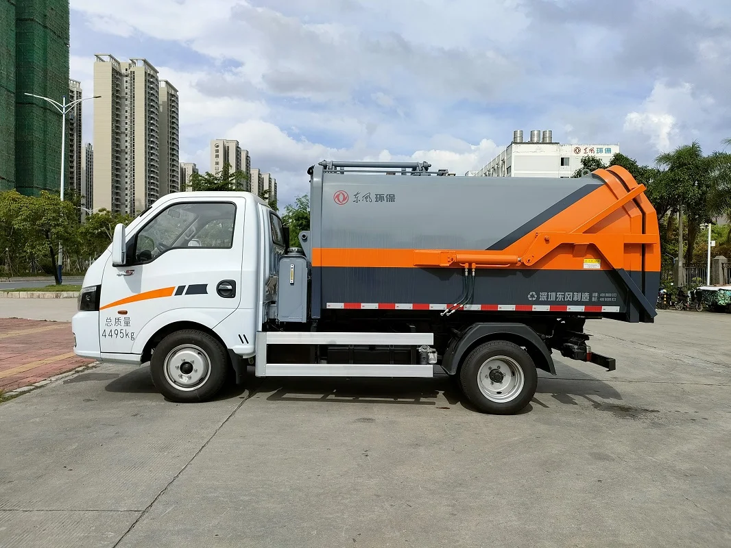 Dongfeng gx 4x2. Dongfeng gx 4x2