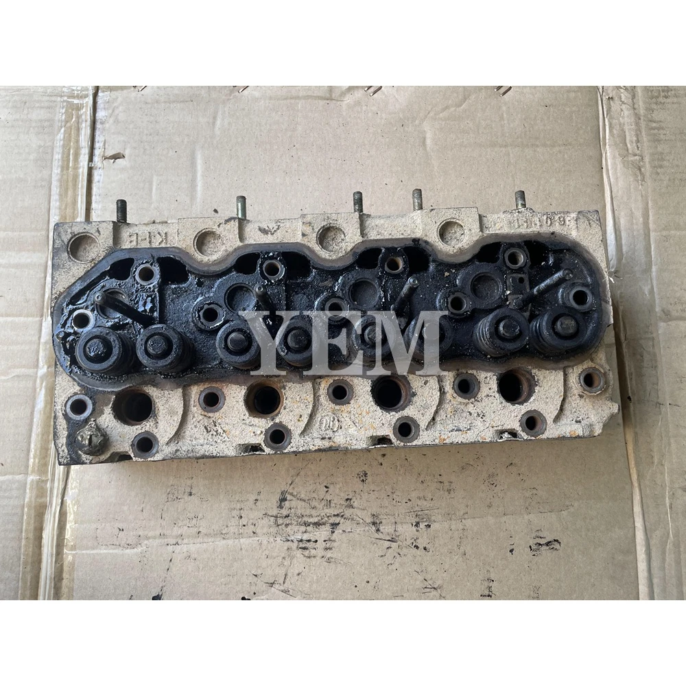 Best Quality V1502 Used Cylinder Head Assembly for Kubota Cylinder Head Assembly 2