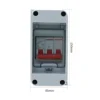 Air switch 3P+3 circuit waterproof box
