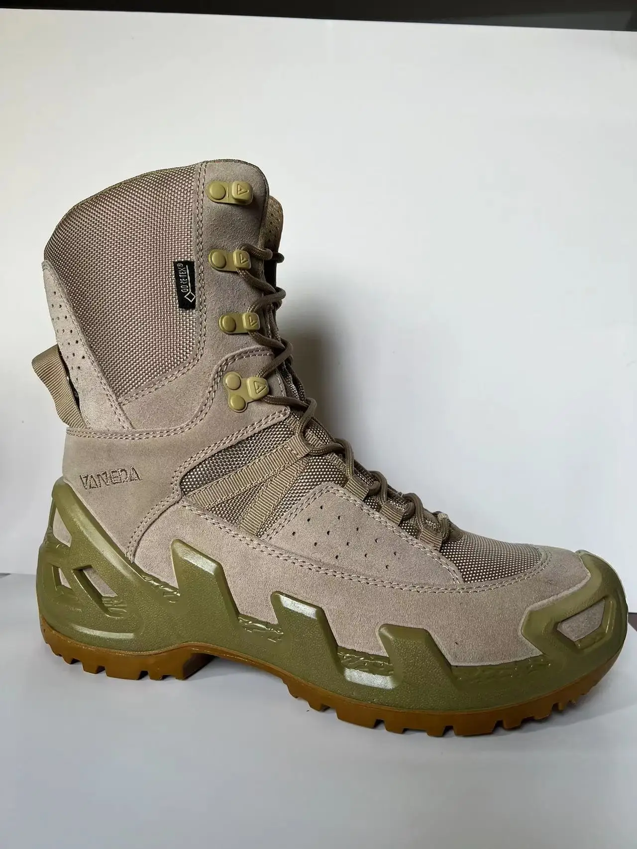 Tsb07 Durable New Fashion High Top Forest Security Guards Tactical ...