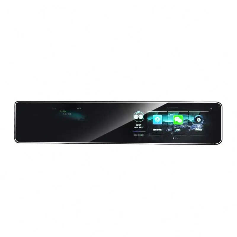 For Jetour X90 Plus 2023 Tempered Glass Screen Protector GPS Multimedia Screen Glass Car Touch Screen Protective Shield