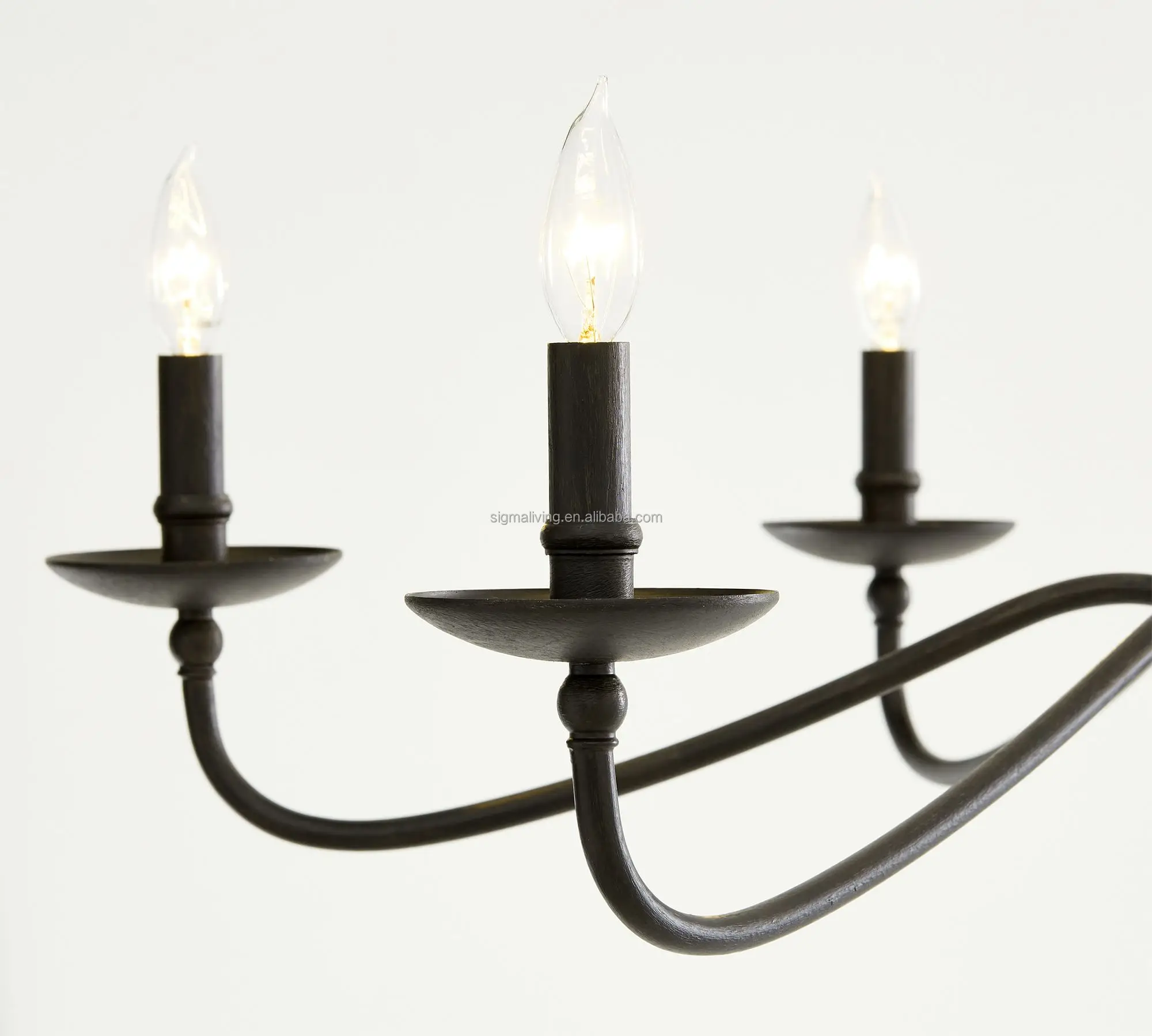 chandelier light luxury Indoor outdoor chandelier