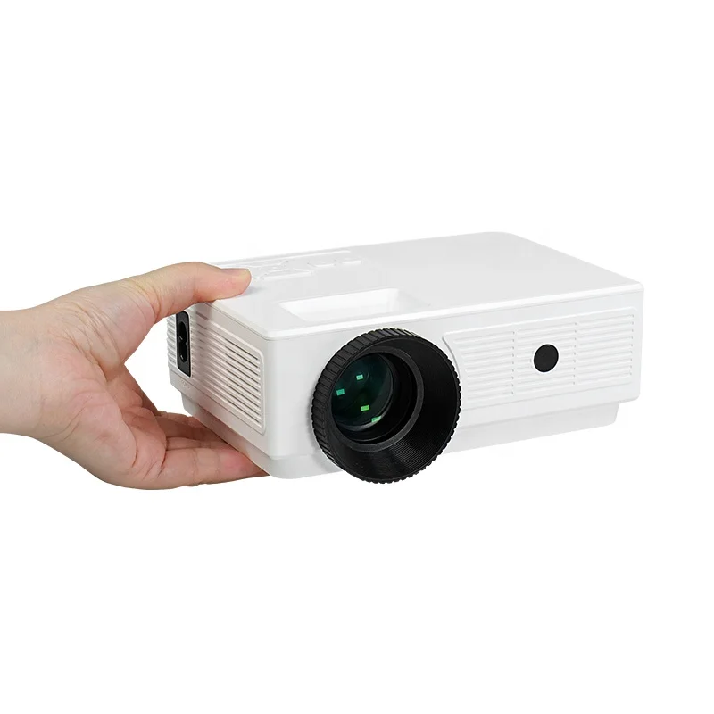 Hotack Latest L013 Hd 720P Home Theater Video Projector Smart