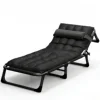 square tube black pearl cotton pad