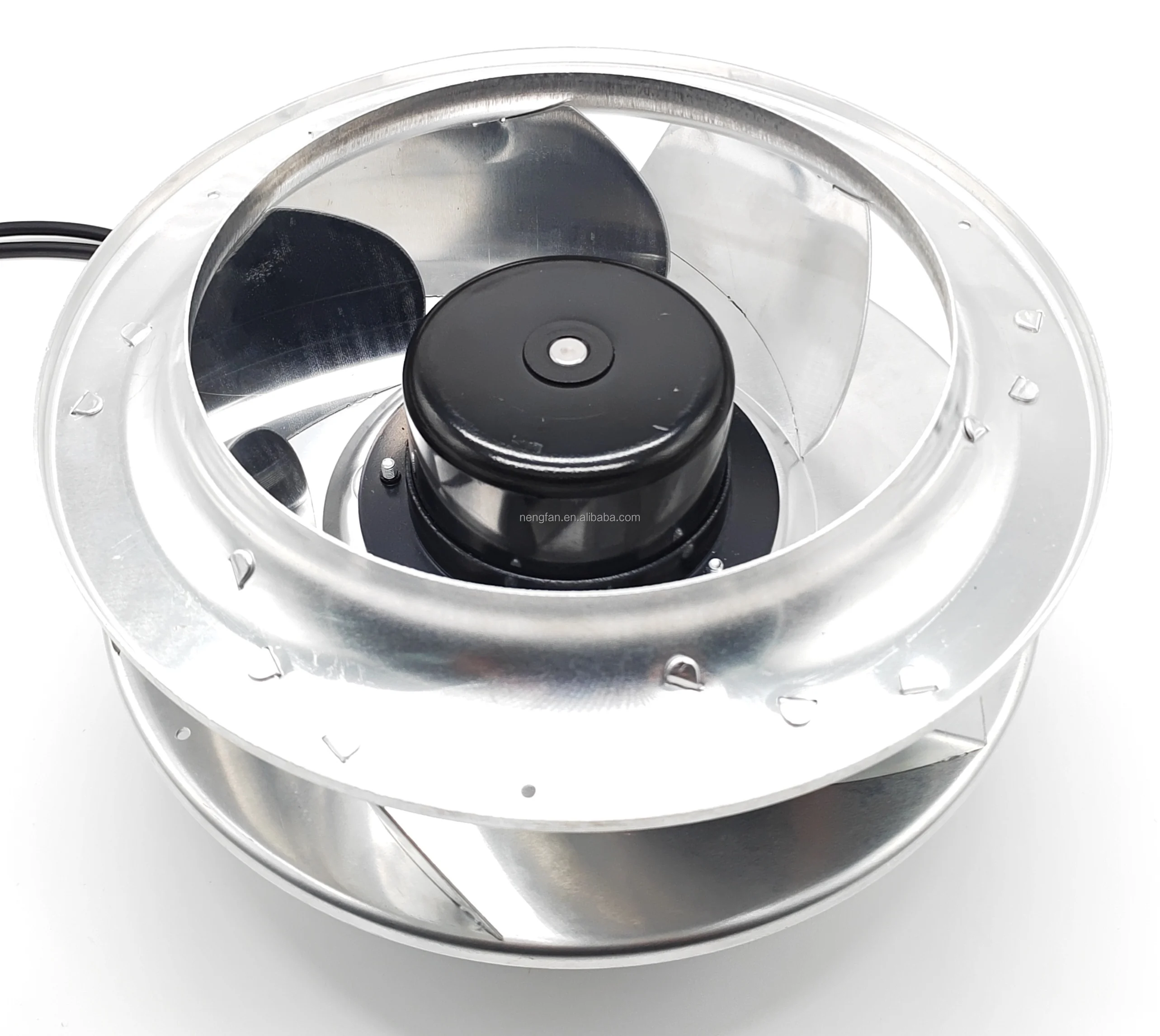 Aluminum Impeller, ANENG, 310, Centrifugal, 0-10V/PWM - detail 2