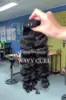 Wavy curl bundle