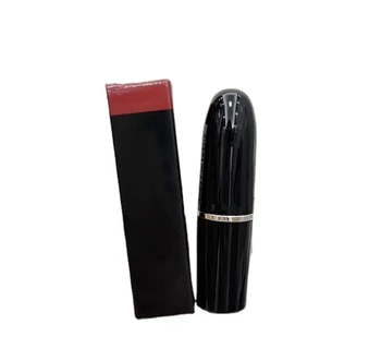 Wholesale rouge luxury women rouge famous brand lipstick Makeup Lip Gloss long lasting shinny private label bullet lipstick