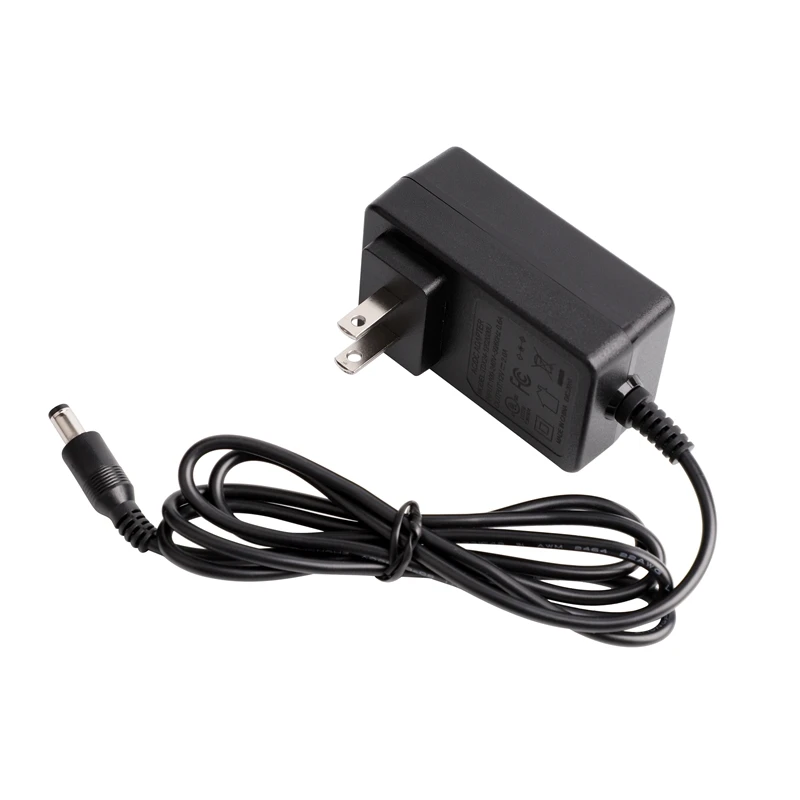HQRP 12V 2A AC Adapter For Seagate 3TB SRD00F2 ST3200823A-RK External Hard Drive + Euro Plug
