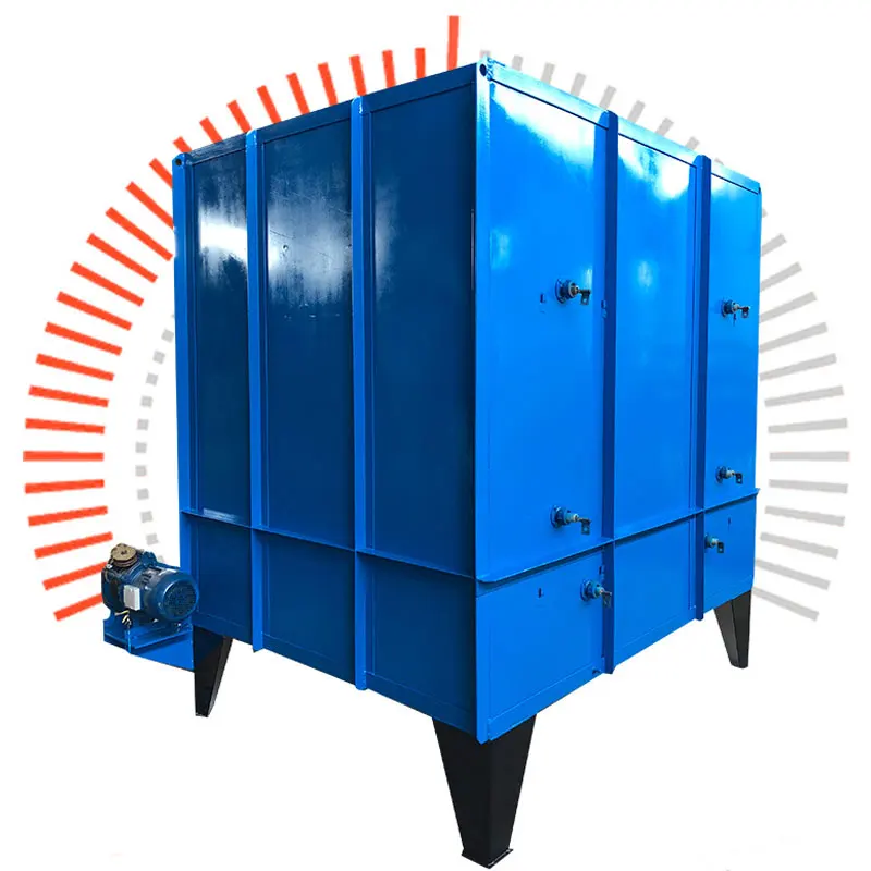 Промышленная печь для термообработки Fundidora De Metal керамическая с сопротивлением проволочные печи