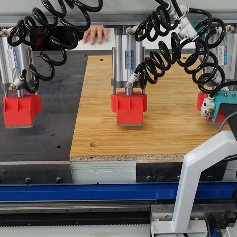 ZICAR Woodworking Side Drilling Machine CNC CK1526