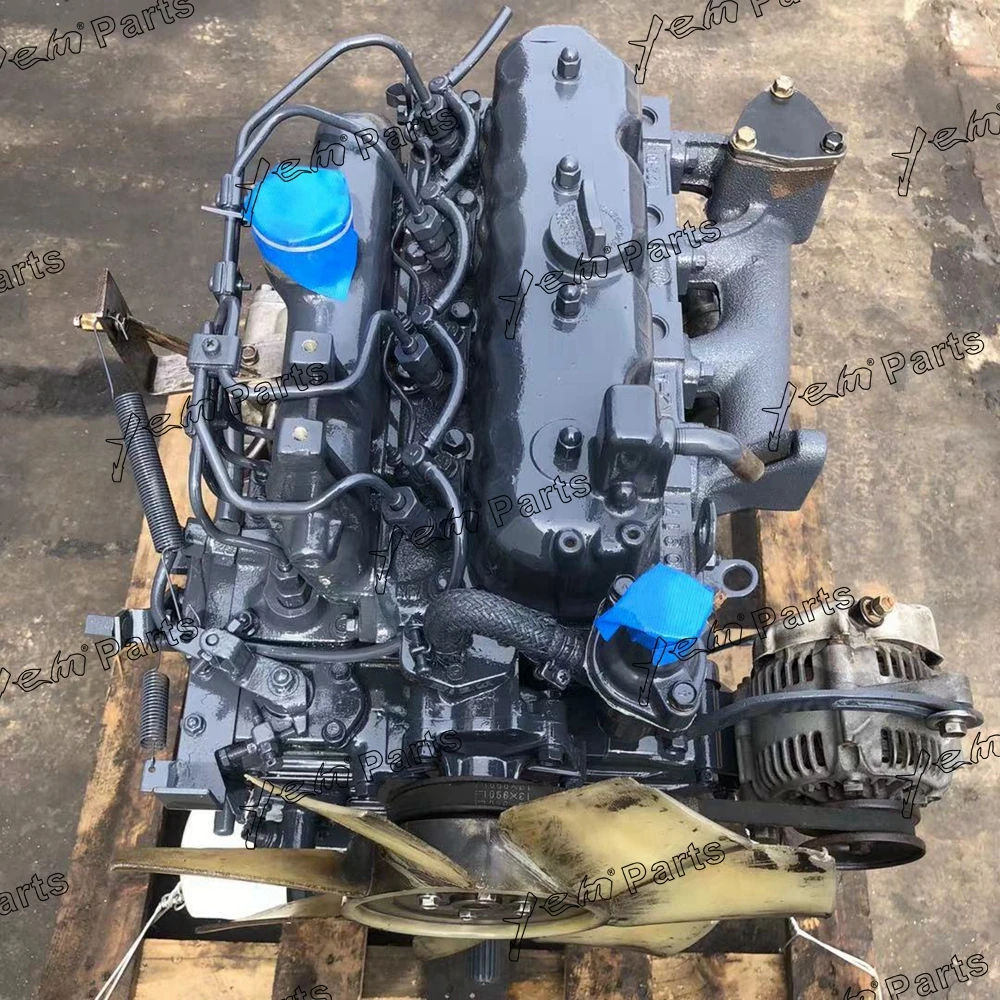 V1902 Complete Diesel Engine Assy for Kubota Diesel Overhaul Kit