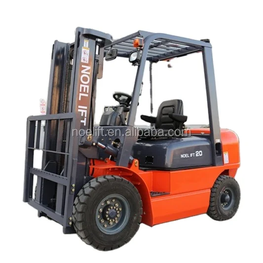 Source 2 ton forklift lifter diesel forklift truck komatsu forklift on  m.alibaba.com