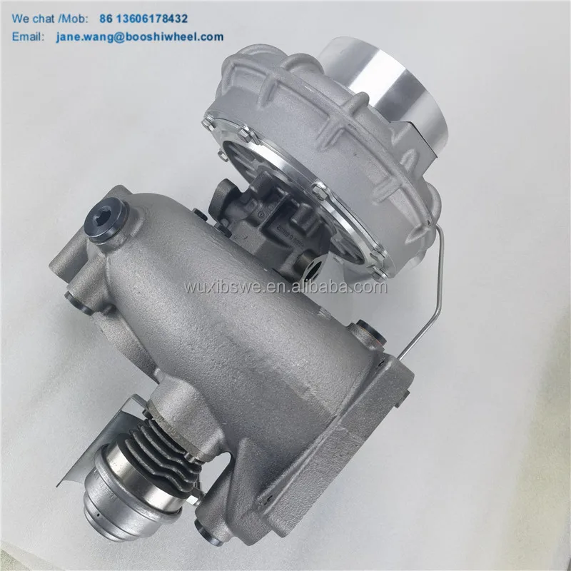 Source K365 turbo 53369706914 53369706913 53369706918 53369706917  