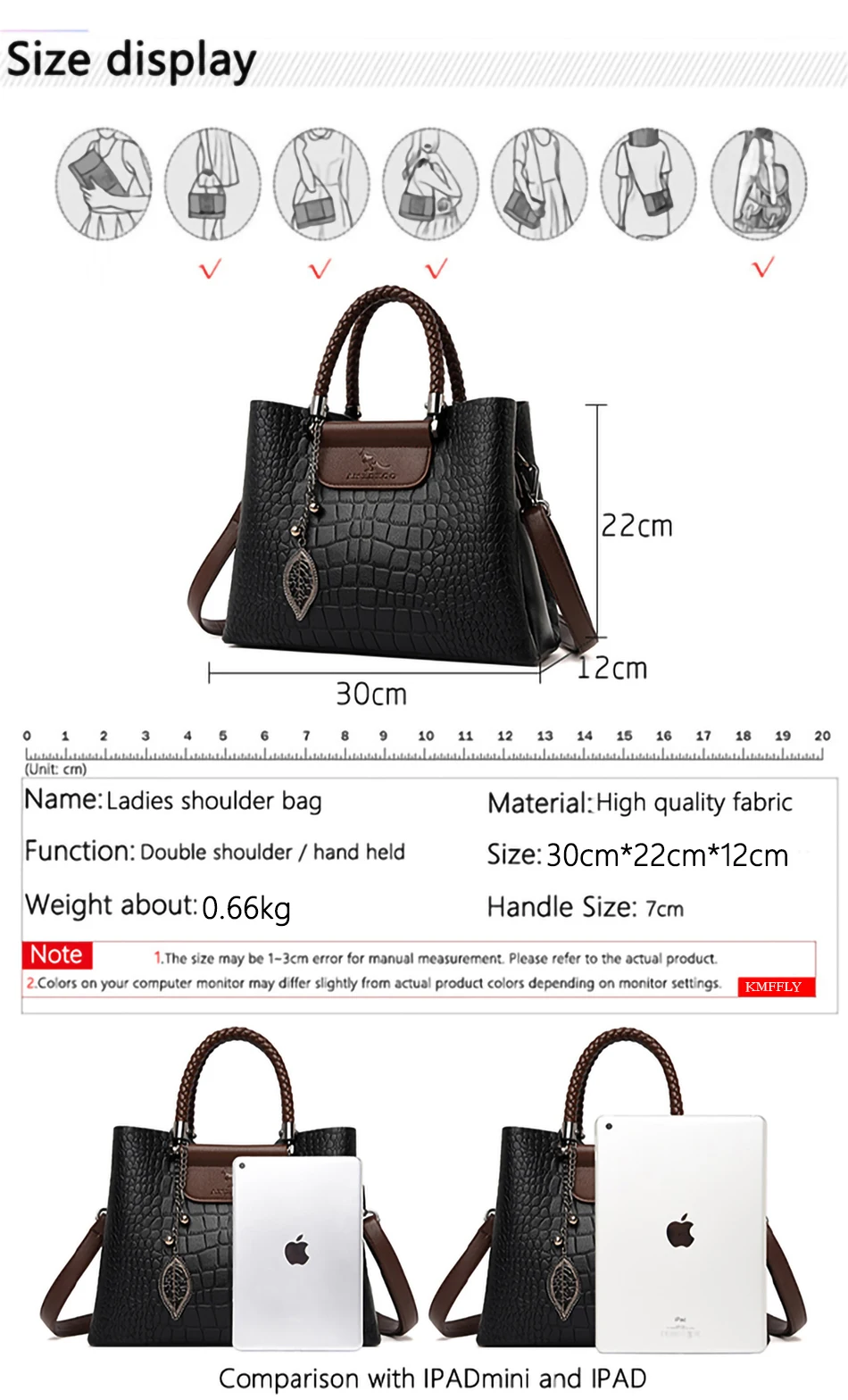 High Quality Designer Handbags Famous Brands Logos Bag Genuine Leather