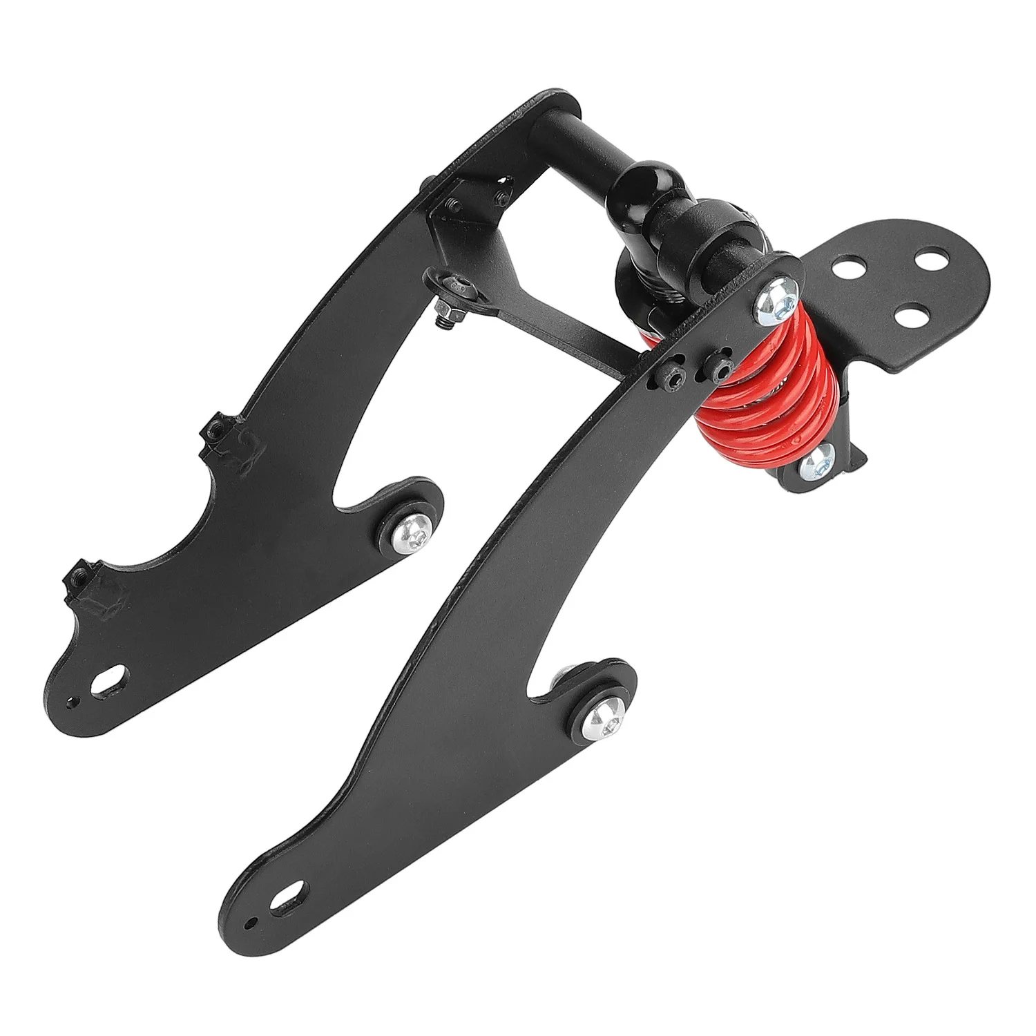 Rear Shock Absorber Modified for xiaomi M365 1S Electric Scooter Parts Accessories Trottinettes