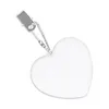 Coeur blanc