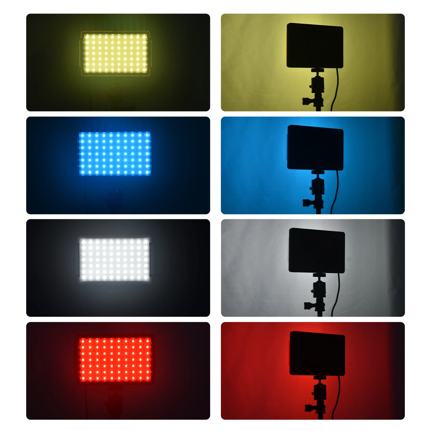 Video Conference Lighting Kit Perfect for Live Streaming