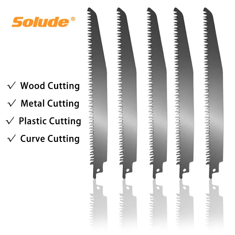 Reciprocating Saw Blades For Cutting Iron Metal Sawzall Blade