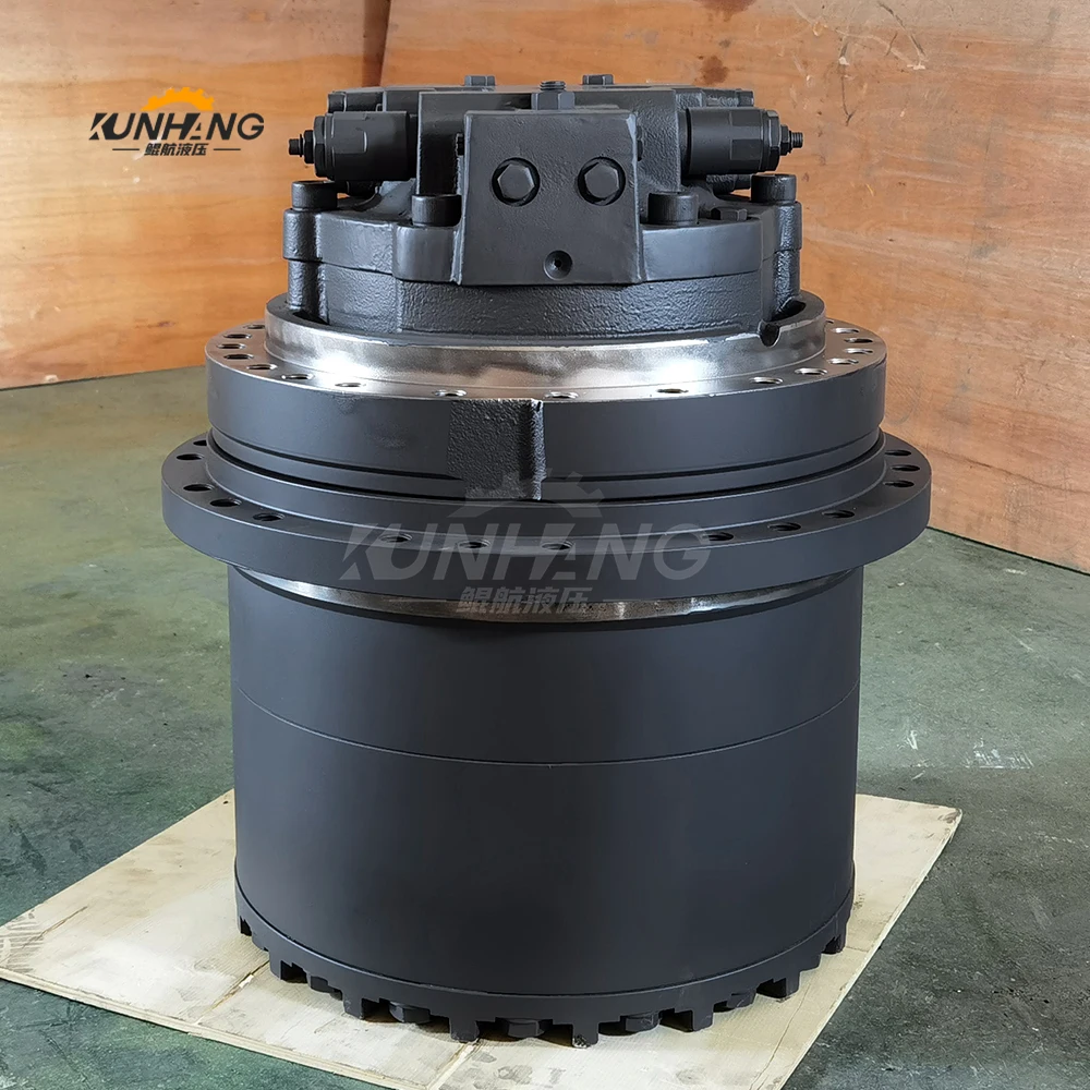 VOLVO Excavator Parts - High Quality Final Drive Solutions