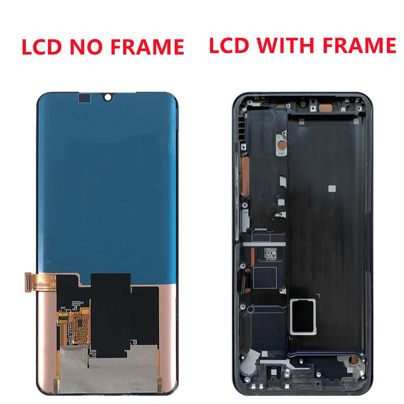 Hot sale Mobile Phone LCD Touch Screen Display For Xiaomi CC9 PRO Display Screen Digitizer Replacement Parts