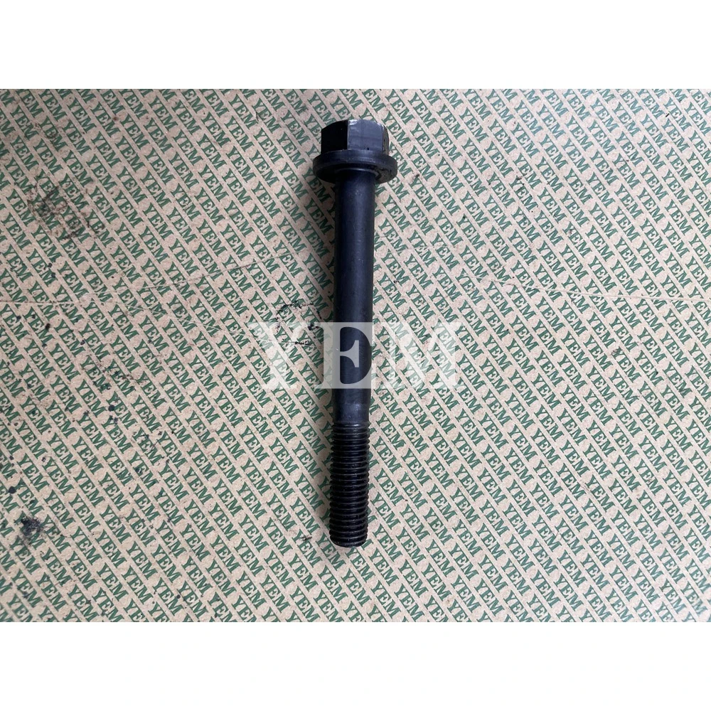 Stock Complete 3TNV72 Cylinder Head Screw for Yanmar Rebuild Kit Aftermarket Engine Parts