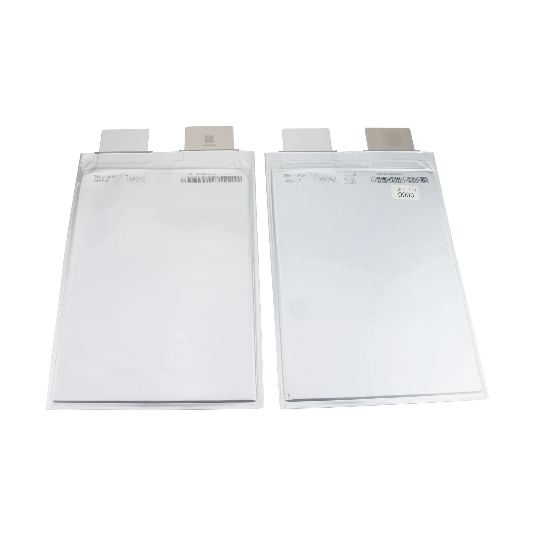 Long Life 3.2V 8Ah Lifepo4 Lithium Ion Battery for Racing Cars