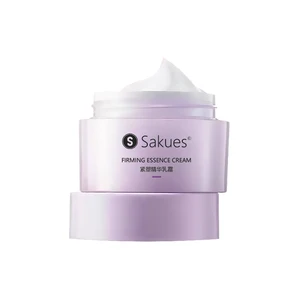 High Quality Face Cream for Dry Skin Moisturizing Effectiveness with Vitamin E and Glycerin Wholesale Face Care Product Day