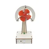HA-A08, Ventilatore a testa umana oscillante