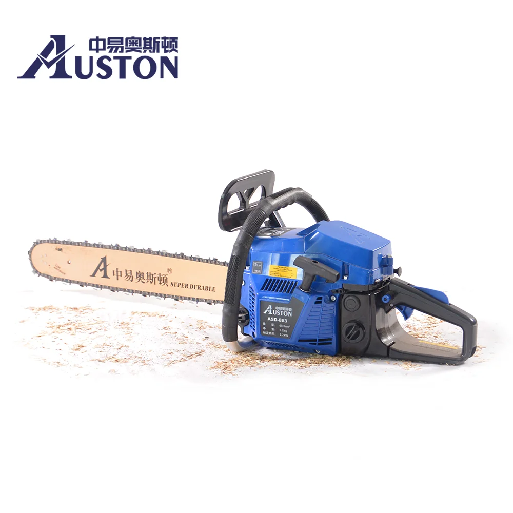 트론코네우즈 체인톱 5200 프로페셔널 머신 디실 체인톱