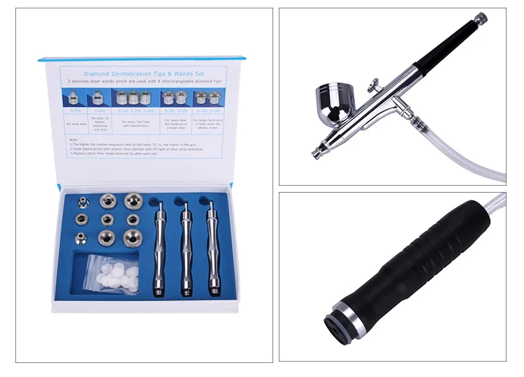 Professional 3‑in‑1 Hydro Facial & HydraFacial Dermabrasion System for Spa & Clinic