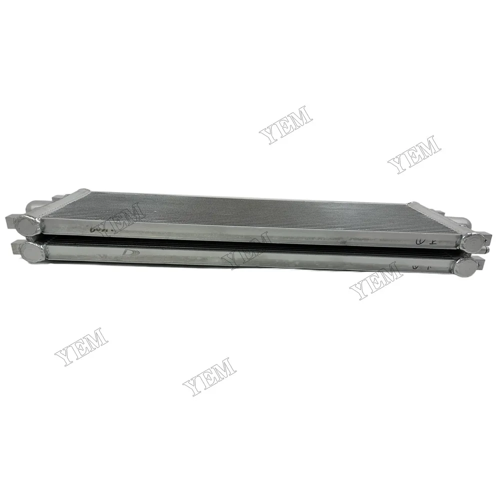 Oil Cooler Assembly 20Y-03-46130 Fit for Komatsu 6D107 Engine 5