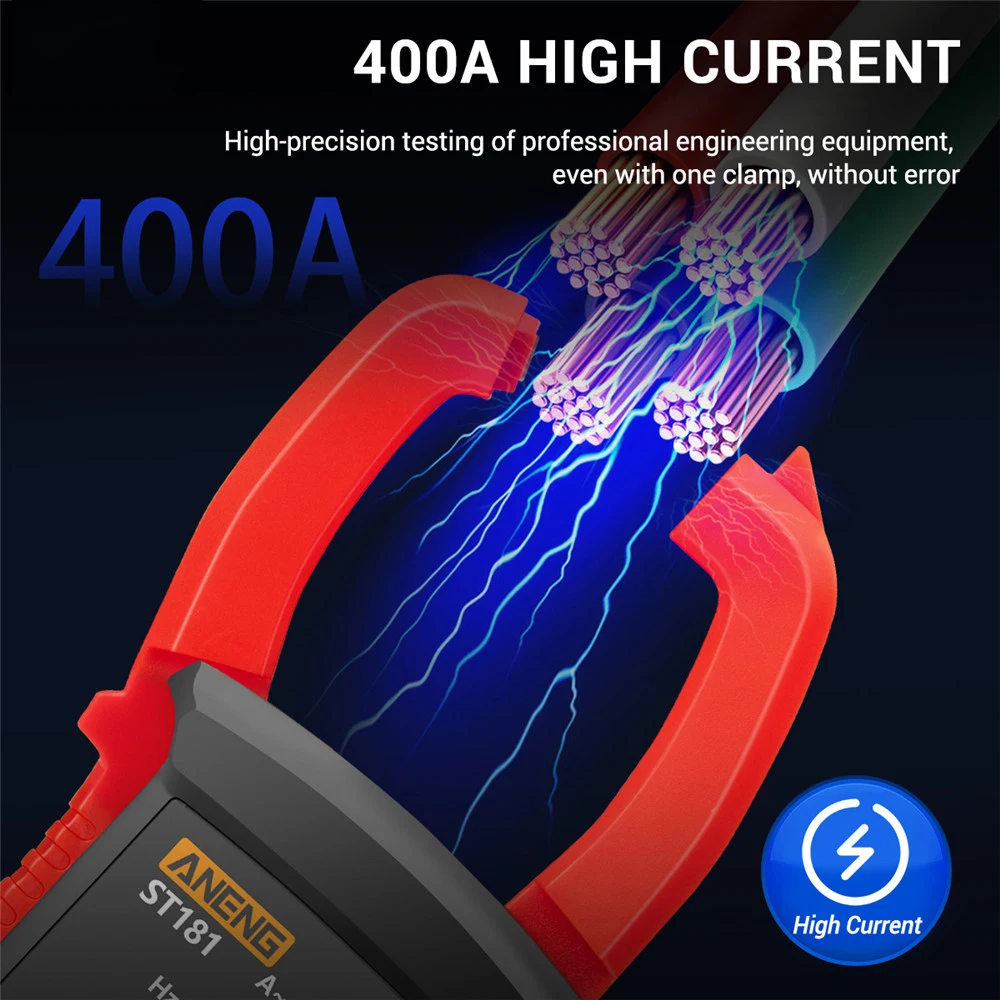 Fluke 375  Fluke 376 Fluke 376FC Clamp Meter Digital Clamp Multimeter